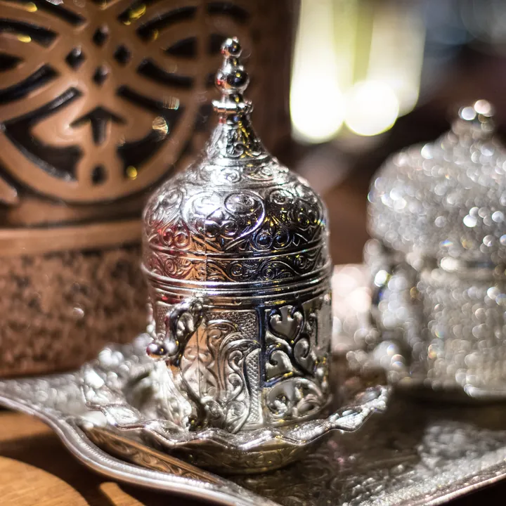Arabic Coffee Specialties